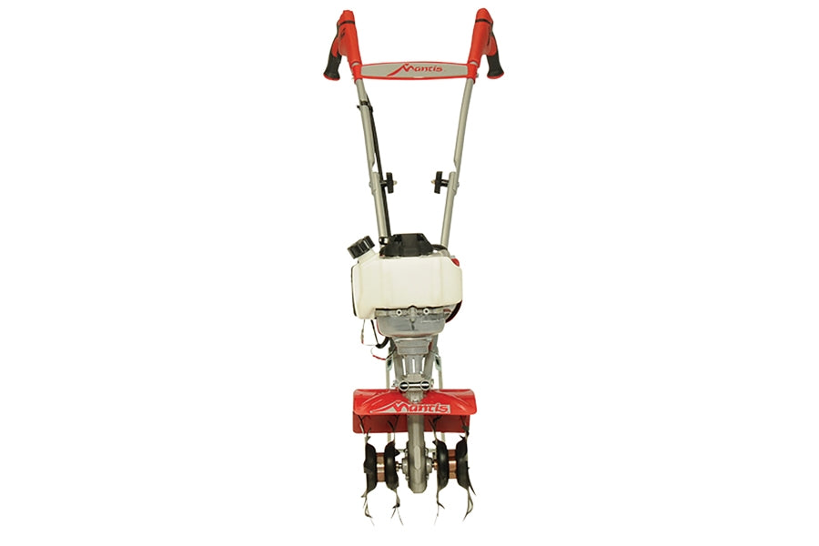 Mantis Classic 7263-12-14 4-Stroke Petrol Tiller with FREE Kick Stand