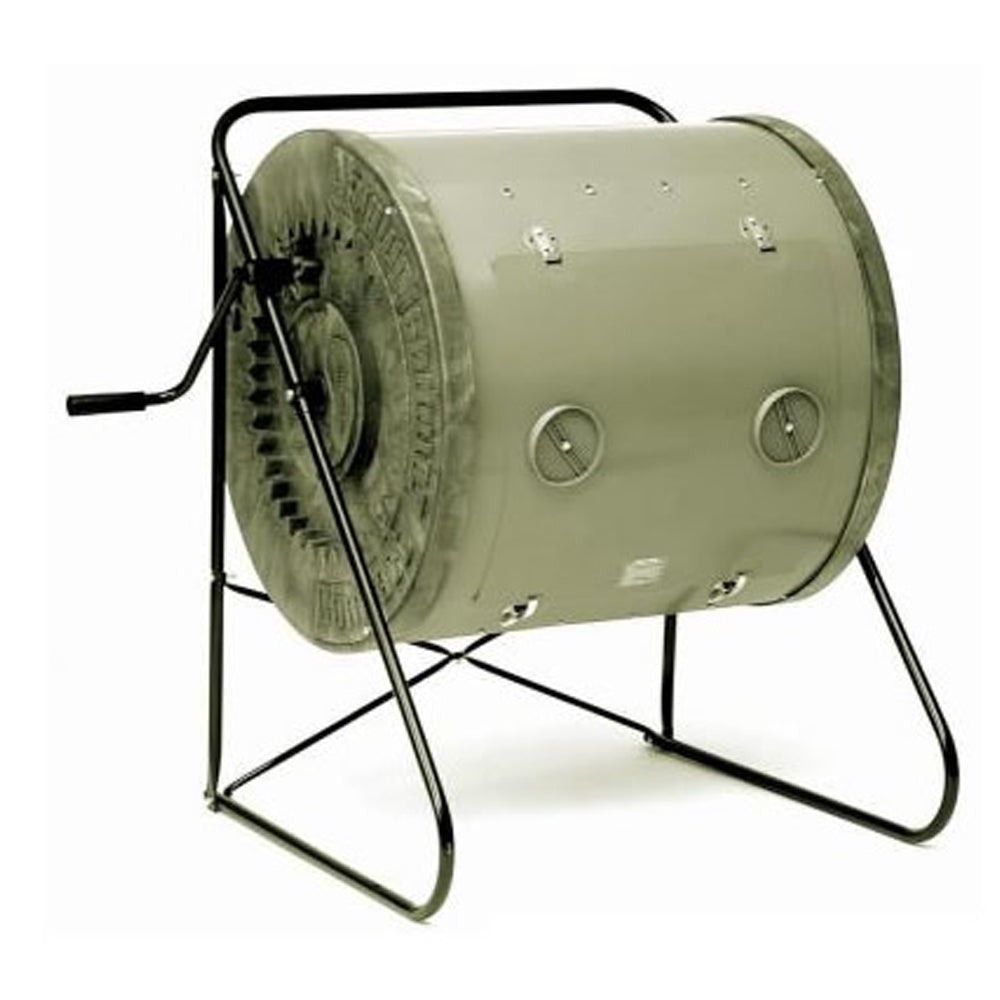 Mantis Compact ComposTumbler Compost Bin