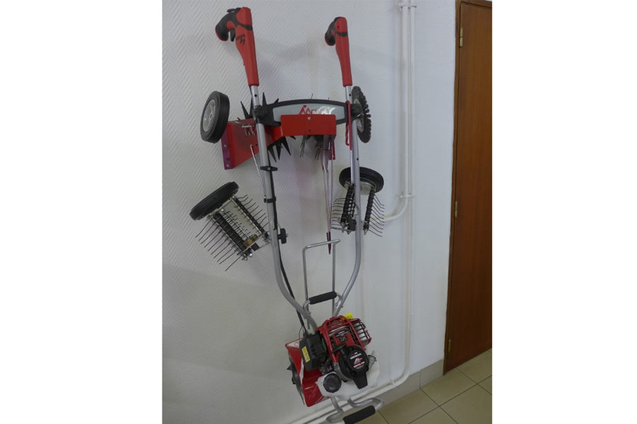 Mantis 811005 Tiller Storage Rack