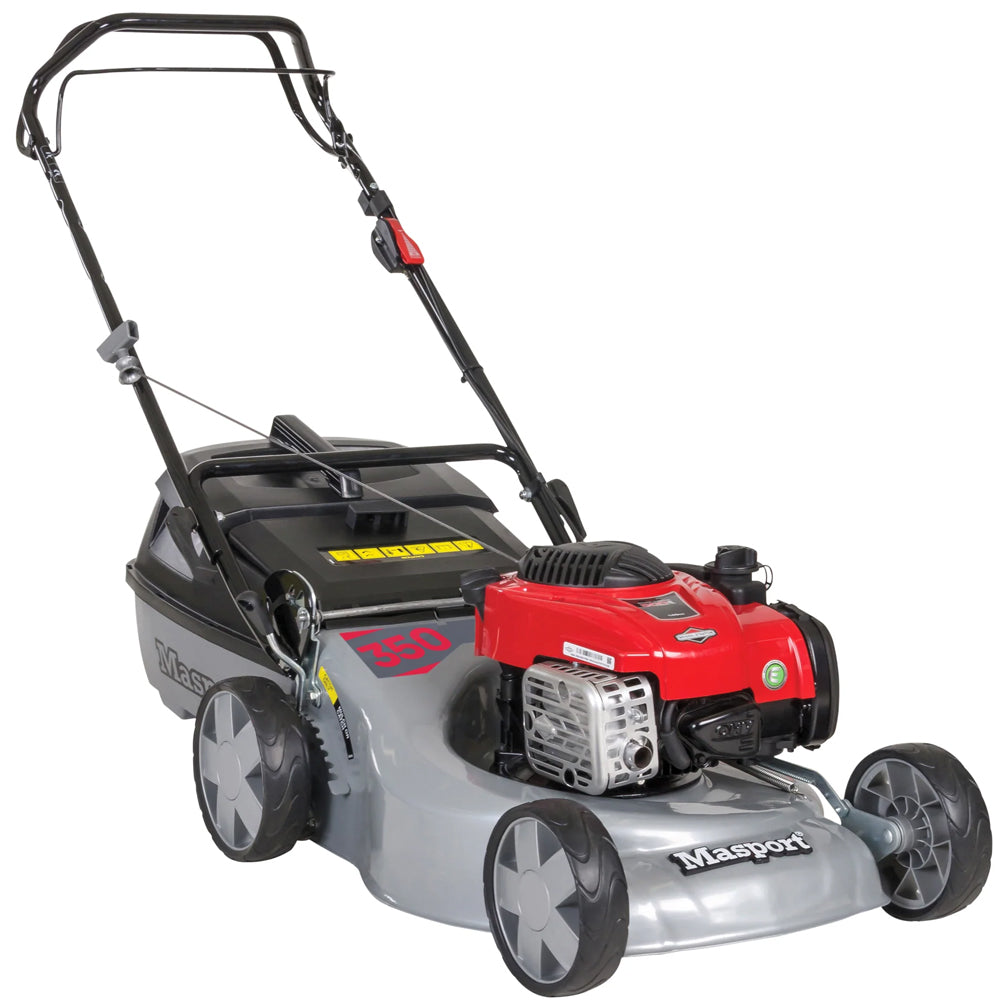 Masport 350 ST SP 3-in-1 Self-Propelled Petrol Lawn Mower