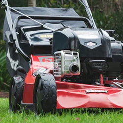 Masport Four-Wheel Rotary Lawn Mowers