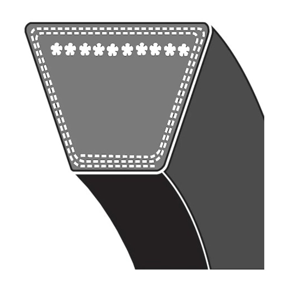 Masport MA-550452 Replacement Lawn Edger Blade Drive V-Belt