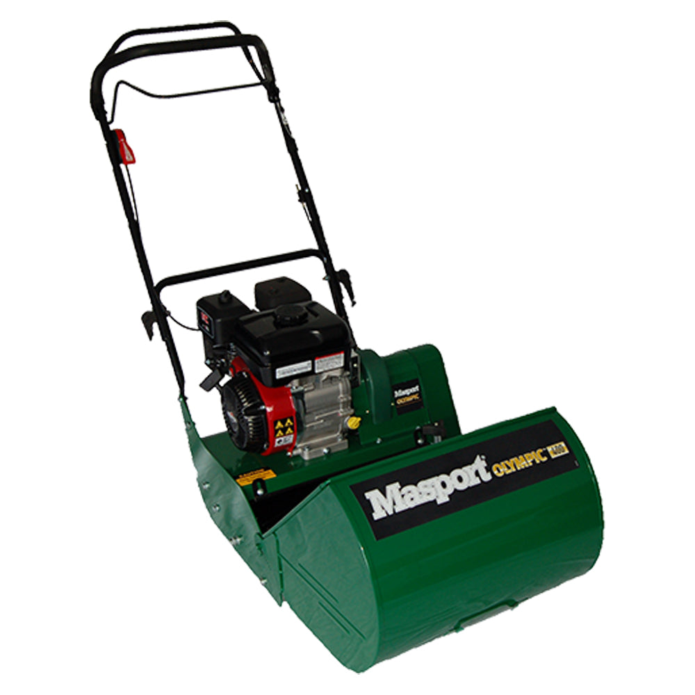 Masport Olympic 400 Petrol Cylinder Mower