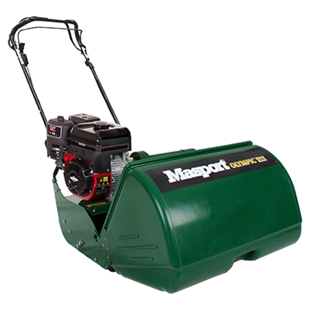 Masport Olympic 660 Petrol Cylinder Mower