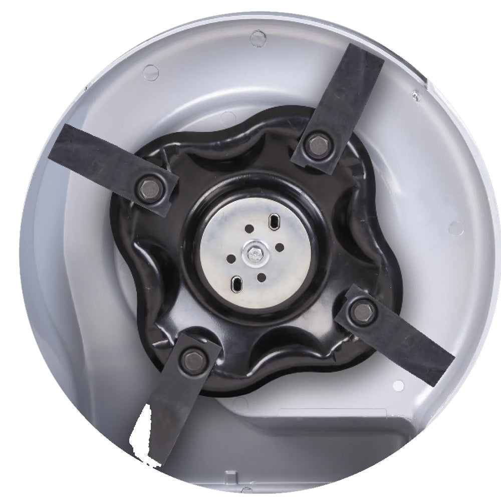 Masport 450 ST SP Integrated Start 3-in-1 Self-Propelled Petrol Lawn Mower