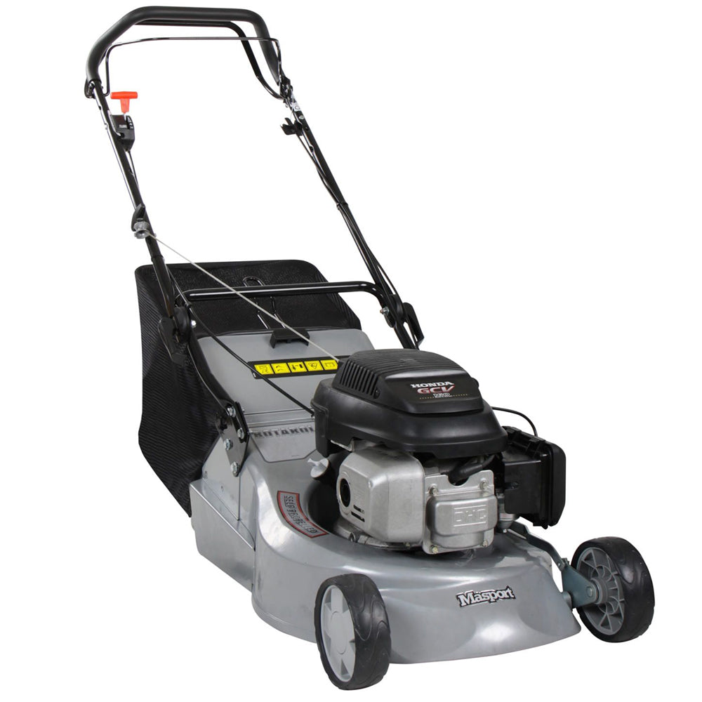 Masport Rotarola RRSP 18 H Self-Propelled Rear Roller Petrol Lawn Mower