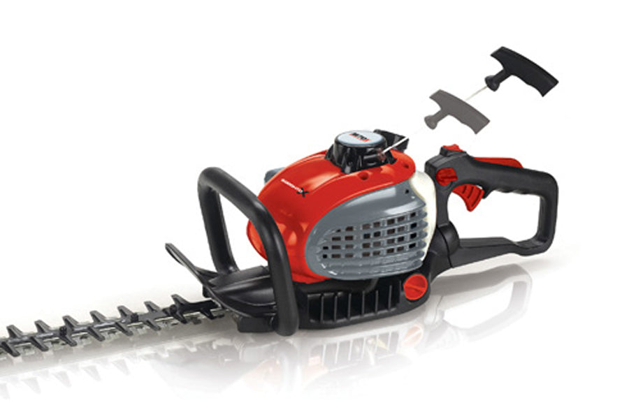 Mitox 600DX Premium Petrol Hedge Trimmer