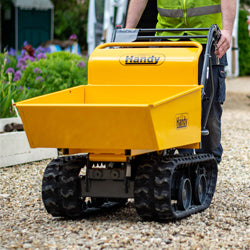 Mini Dumpers | Transporters | Power Barrows
