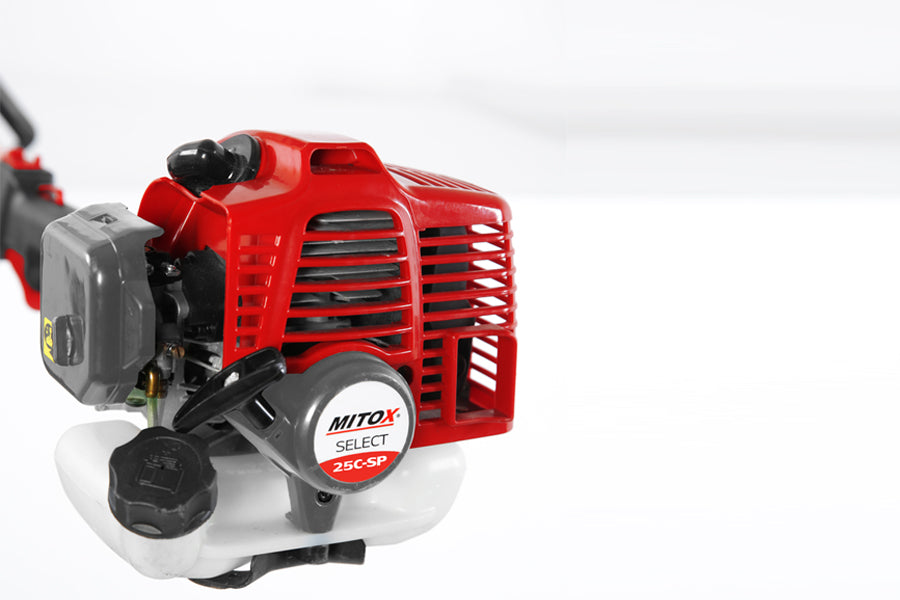 Mitox 25C-SP Select 'Special Edition' Petrol Grass Trimmer