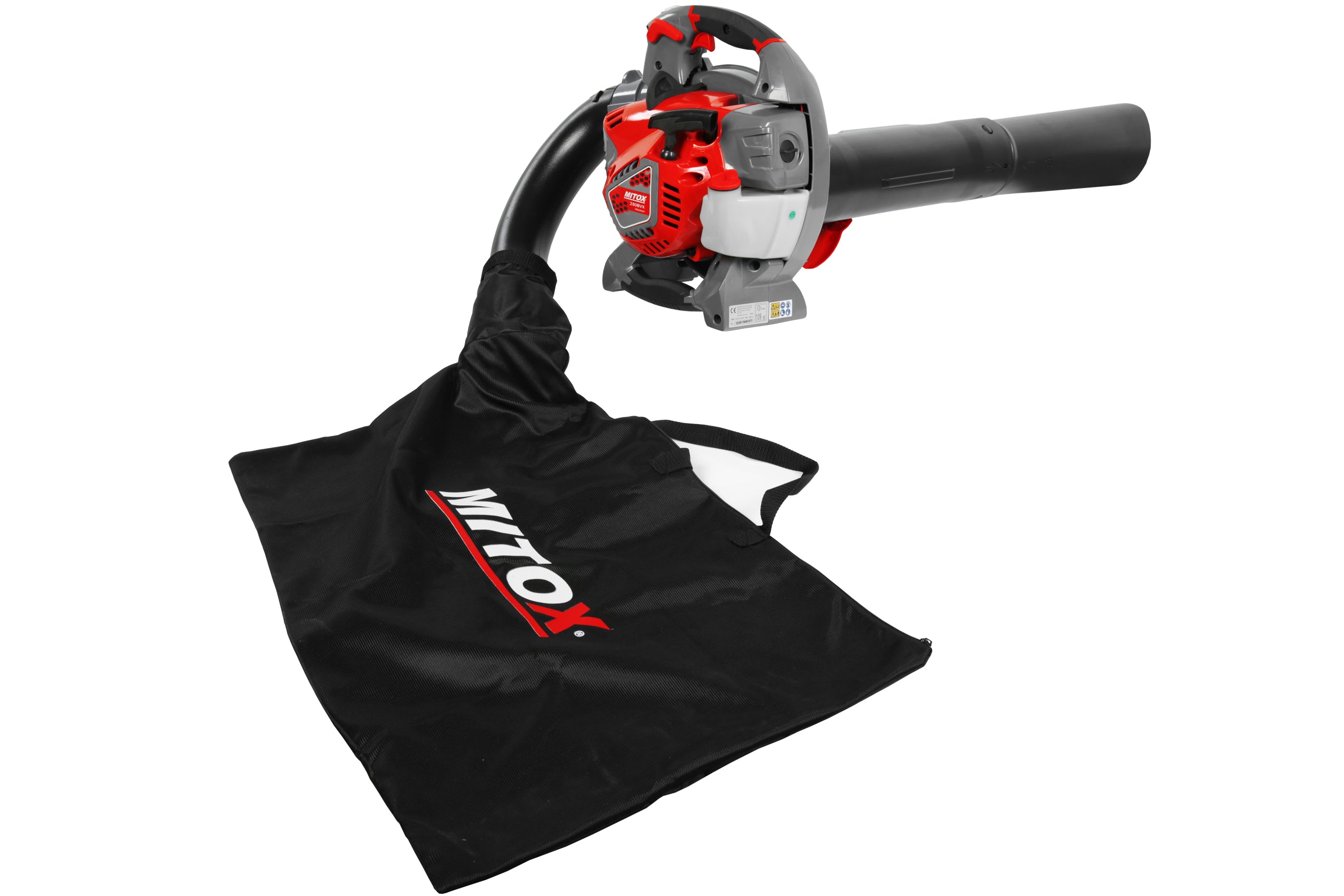 Mitox 280BVX Premium Garden Blower / Vacuum / Shredder