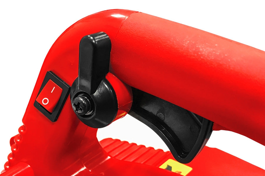 Mitox 28BV-SP Select Petrol Leaf Blower Vacuum