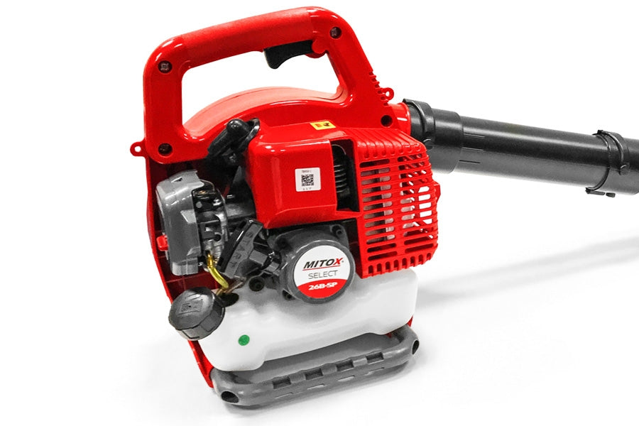 Mitox 28BV-SP Select Petrol Leaf Blower Vacuum