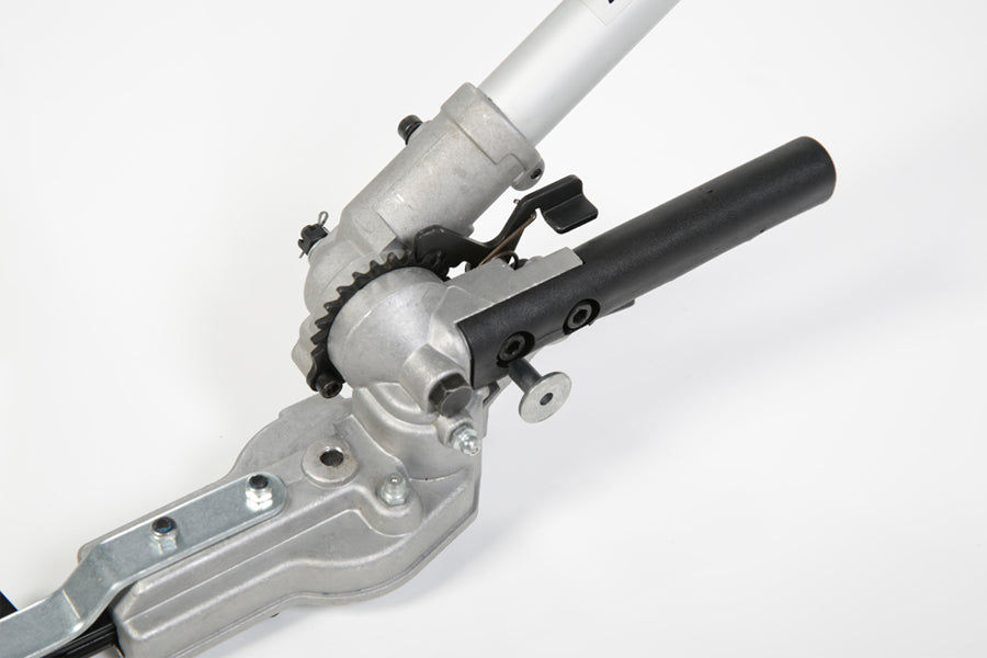 Mitox 26LH-SP Select 'Special Edition' Articulated Double-Sided Petrol Pole Hedge Trimmer