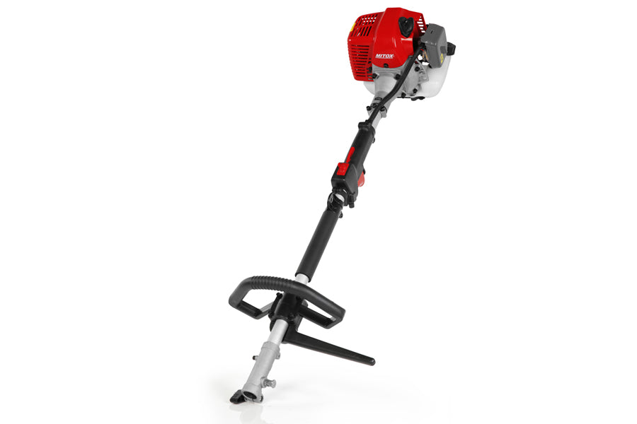 Mitox 26LH-SP Select 'Special Edition' Articulated Double-Sided Petrol Pole Hedge Trimmer