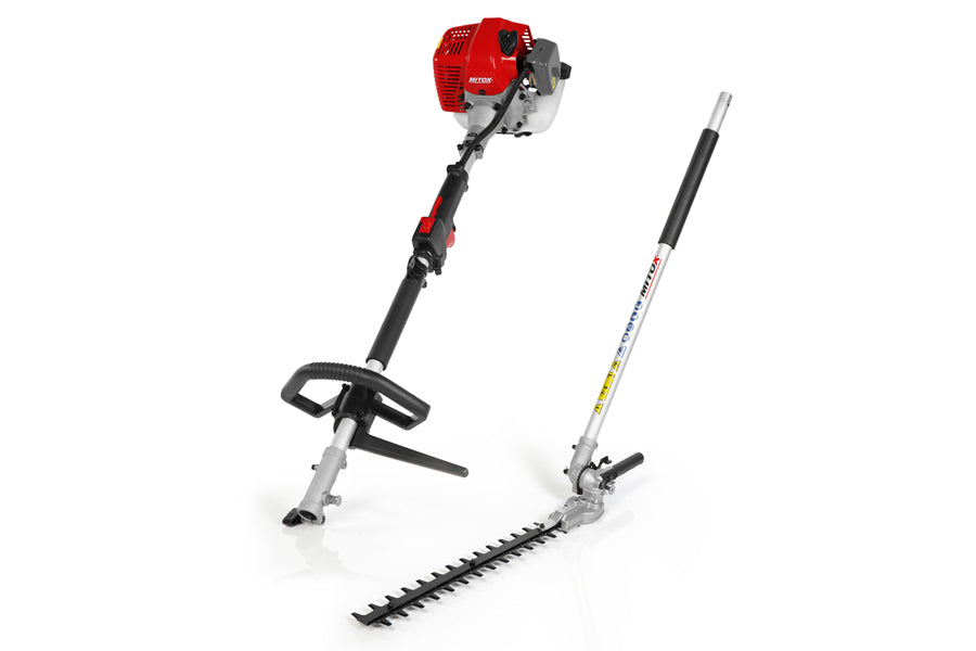 Mitox 26LH-SP Select 'Special Edition' Articulated Double-Sided Petrol Pole Hedge Trimmer