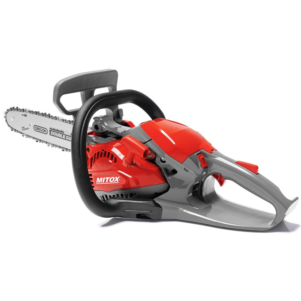 Mitox 270CSX Premium Petrol Chainsaw 30cm/25cc – The Green Reaper