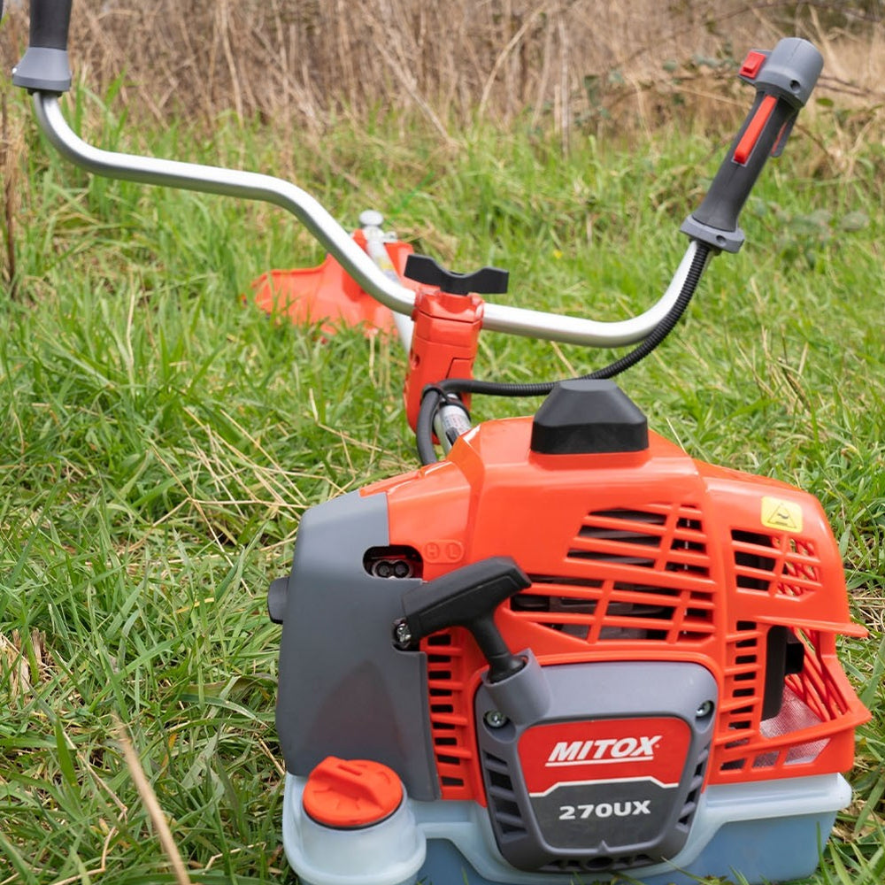 Mitox 270UX Premium Petrol Brush Cutter