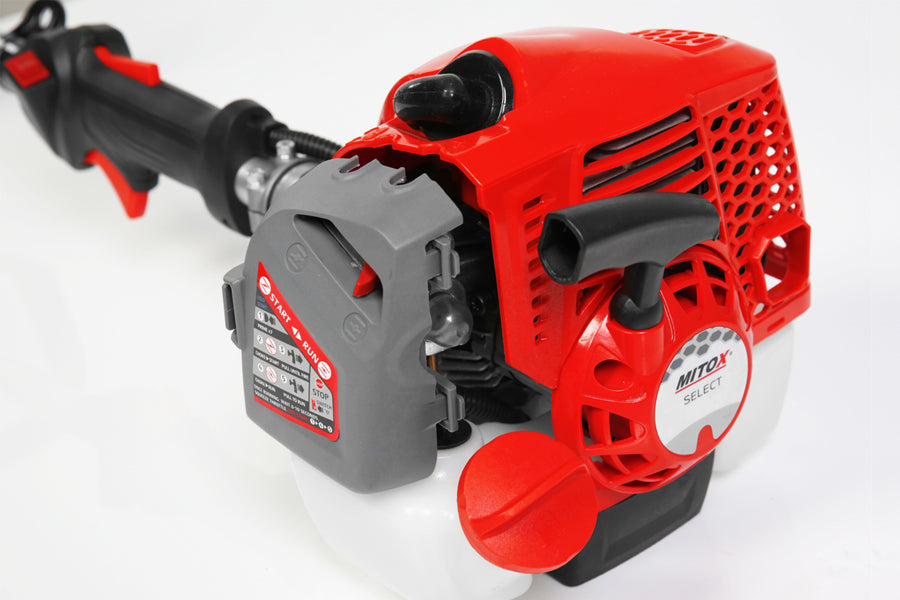 Mitox 28LH Select Long Reach Petrol Hedge Trimmer