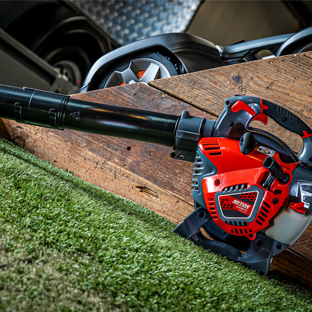 Mitox 280BVX Premium Garden Blower / Vacuum / Shredder