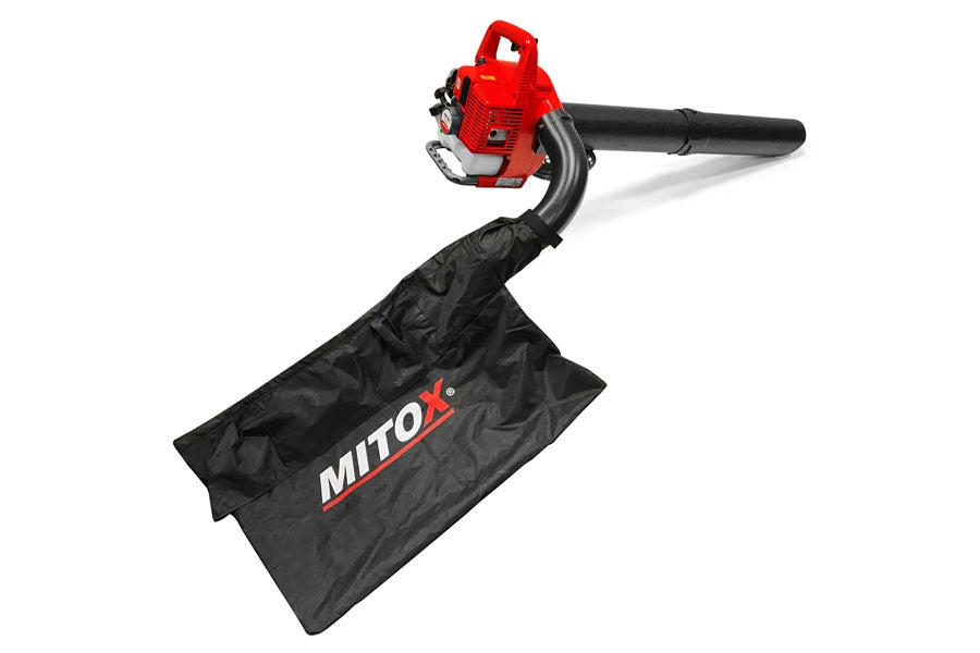 Mitox 28BV-SP Select Petrol Leaf Blower Vacuum