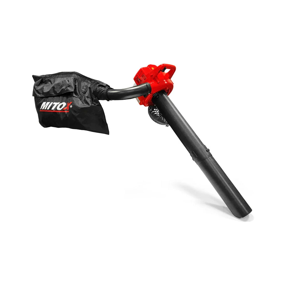 Mitox 28BV-SP Select Petrol Leaf Blower Vacuum
