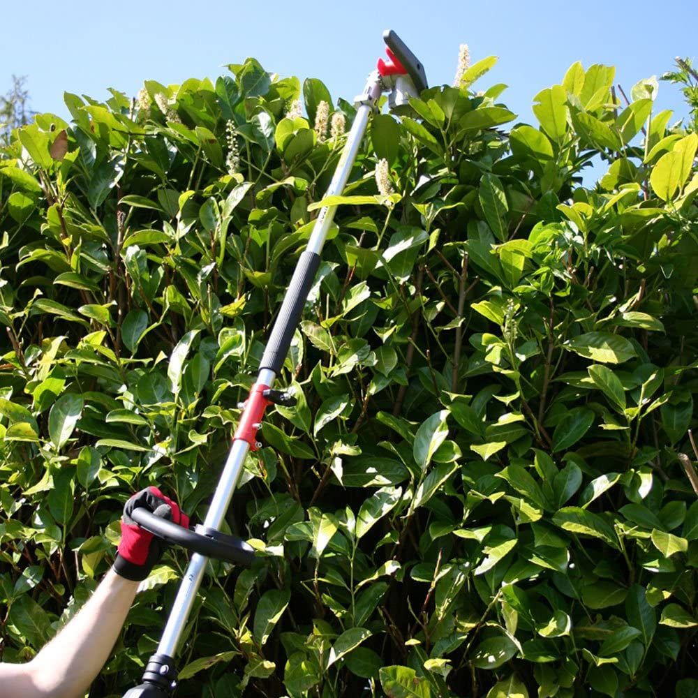 Mitox 28LH Select Long Reach Petrol Hedge Trimmer