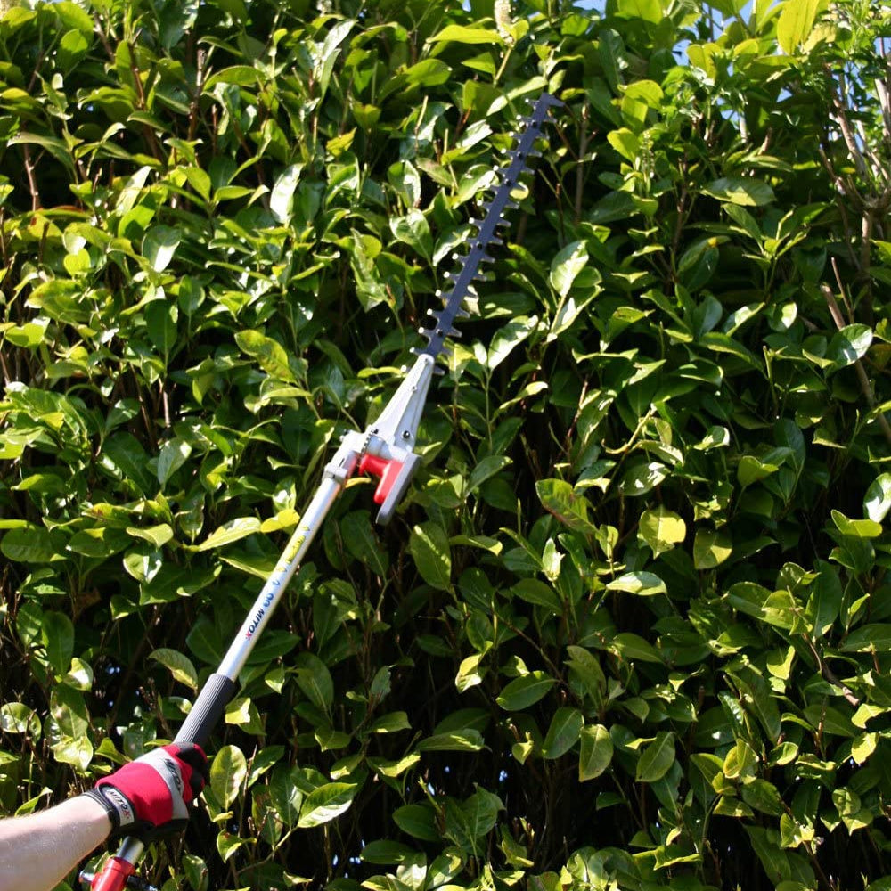 Mitox 28LH Select Long Reach Petrol Hedge Trimmer