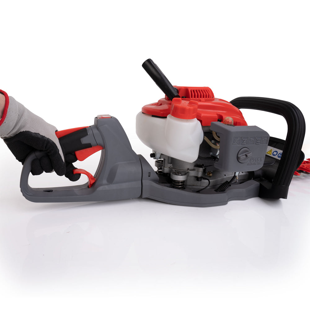 Mitox 750DX Premium+ Petrol Hedge Trimmer
