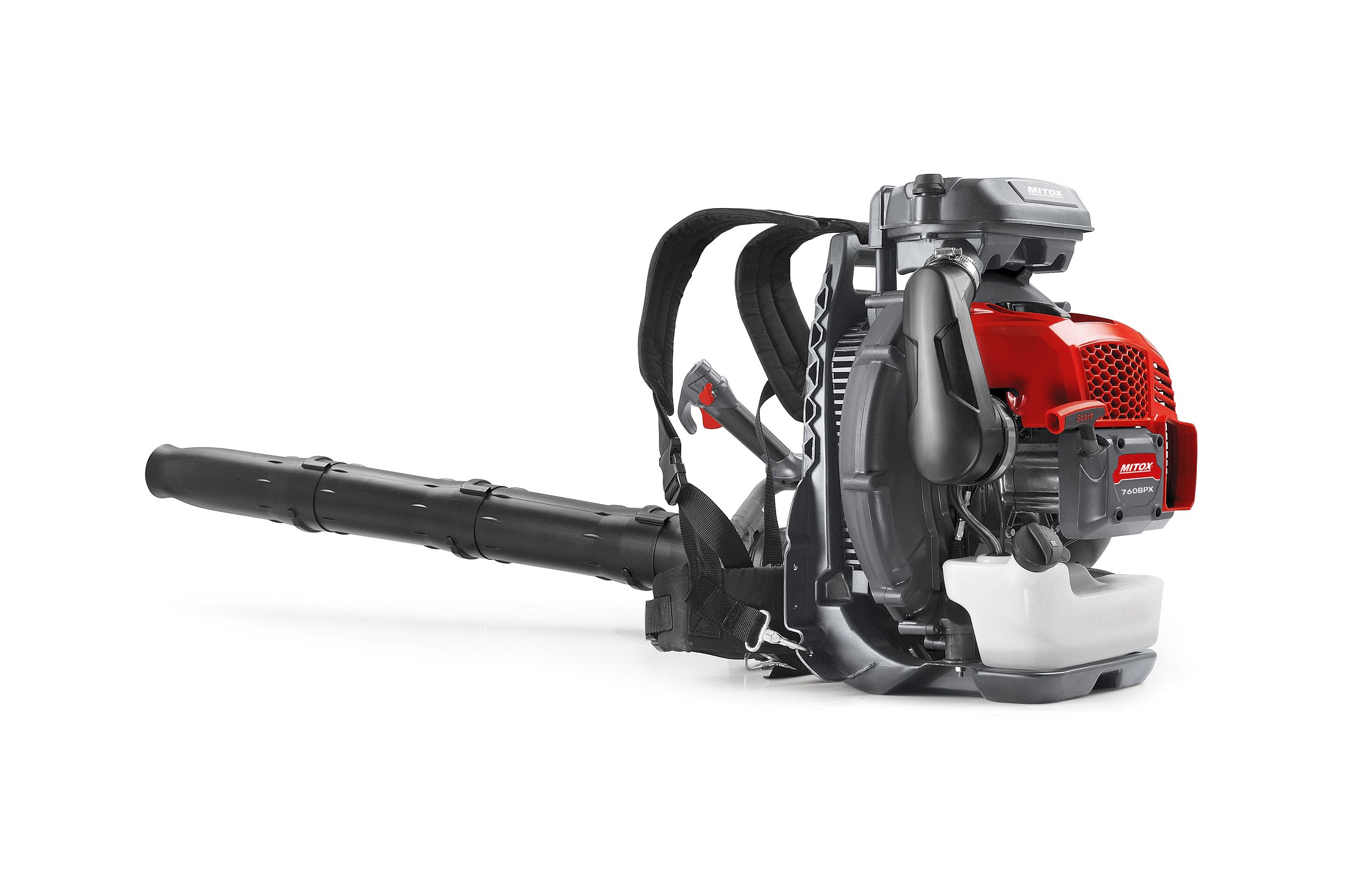 Mitox 760BPX Premium Semi-Professional Backpack Blower