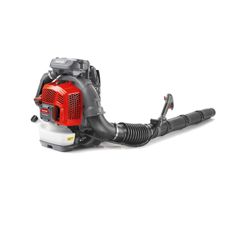 Mitox 760BPX Premium Semi-Professional Backpack Blower
