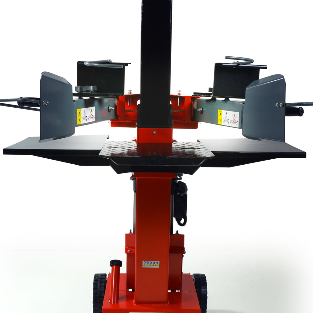 Mitox 801 LSV 8 Ton Vertical Electric Log Splitter