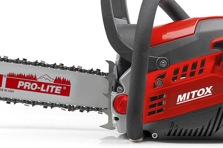 Mitox 415CSX Premium Petrol Chainsaw 40cm/41.4cc