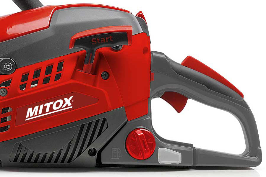 Mitox 415CSX Premium Petrol Chainsaw 40cm/41.4cc