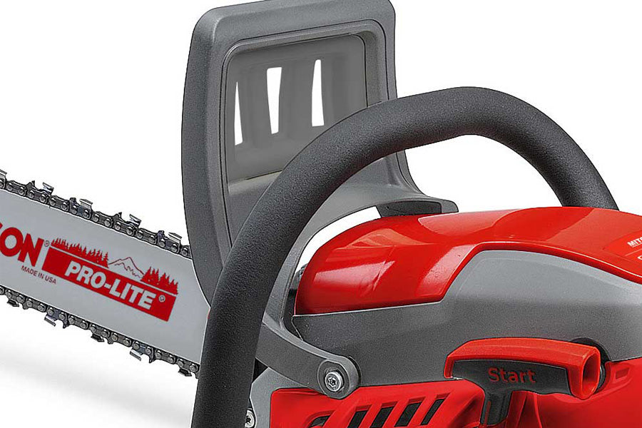 Mitox 455CSX Premium Petrol Chainsaw 45cm/45.4cc