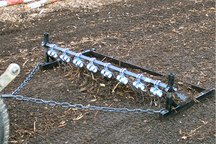 SCH 48" Manege Maintenance Unit