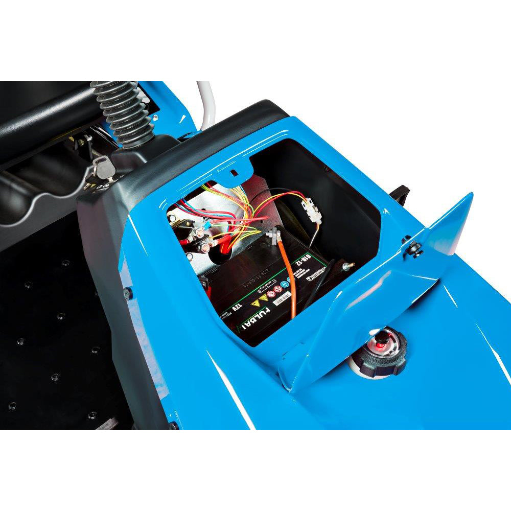 Bertolini MULCHER 92 PRO 4WD All Terrain Garden Tractor