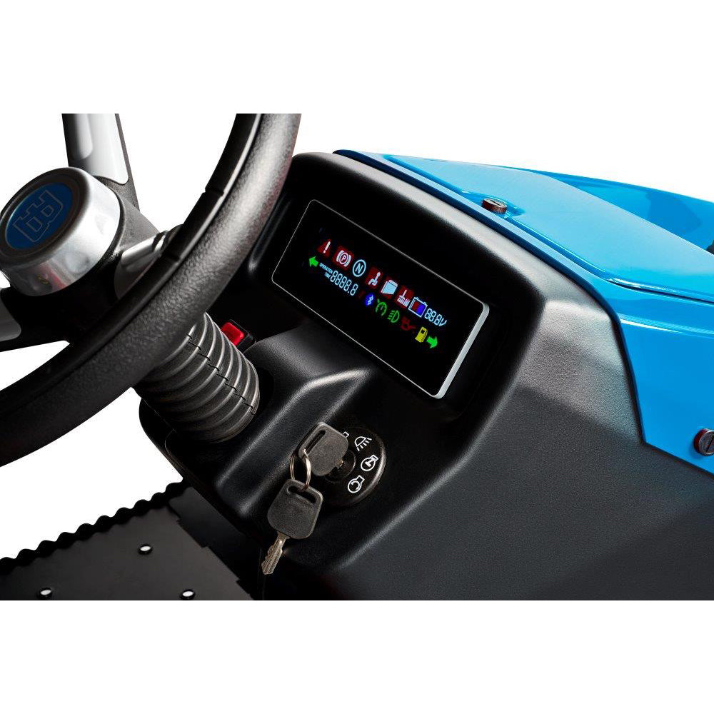 Bertolini MULCHER 92 PRO 2WD All Terrain Garden Tractor