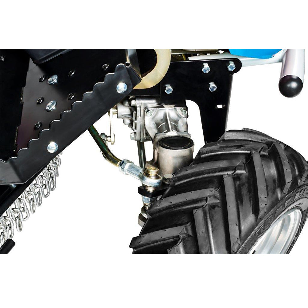 Bertolini MULCHER 92 PRO 4WD All Terrain Garden Tractor