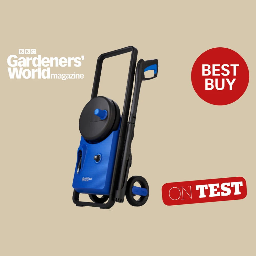 Nilfisk Core 140-6 Powercontrol UK 1800W Electric High Pressure Washer