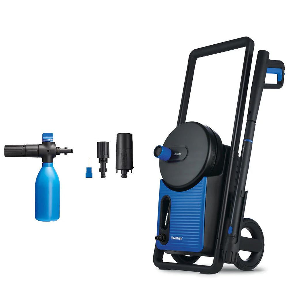 Nilfisk Excellent 160 UK 2100W Electric High Pressure Washer