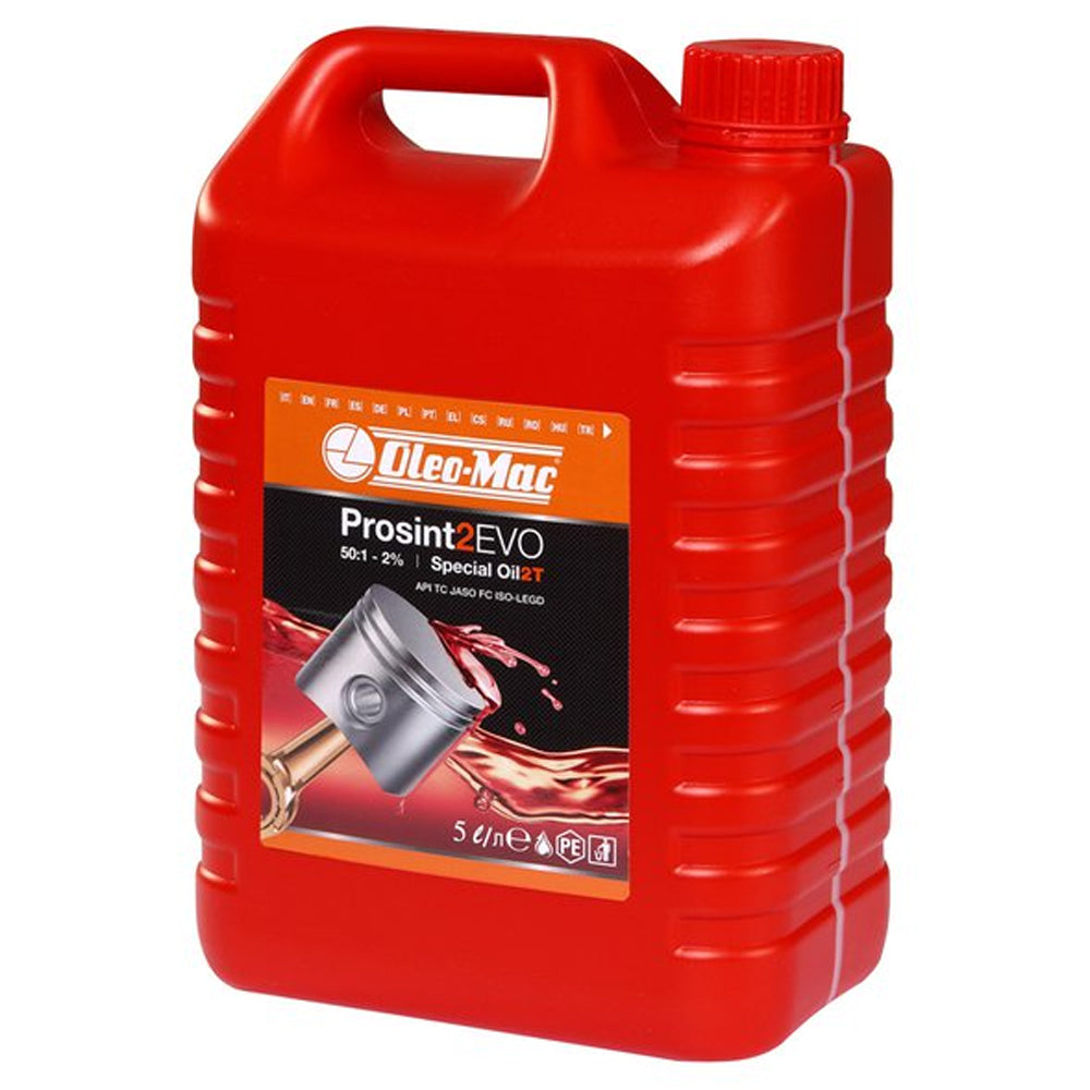Oleo-Mac 2-Stroke Engine Oil 5 Litres