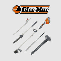 Oleo-Mac 56V Professional Cordless Multi Tools