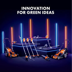 Oleo-Mac 56V Professional Battery-Powered Gardening Tools