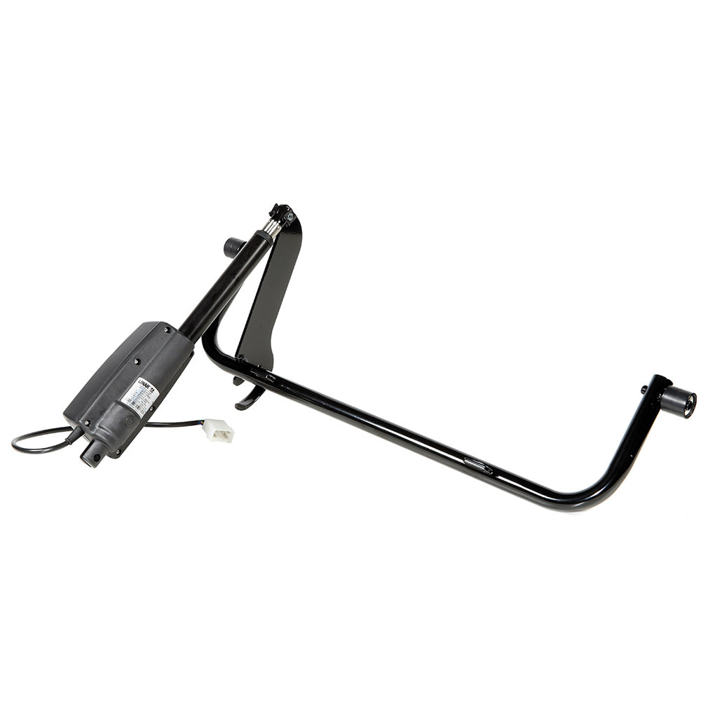 Oleo-Mac 68050014 Electric Bag Emptying Kit for OM 95/16 K, OM 105/16 K & OM 125/22 V Premium Lawn Tractors