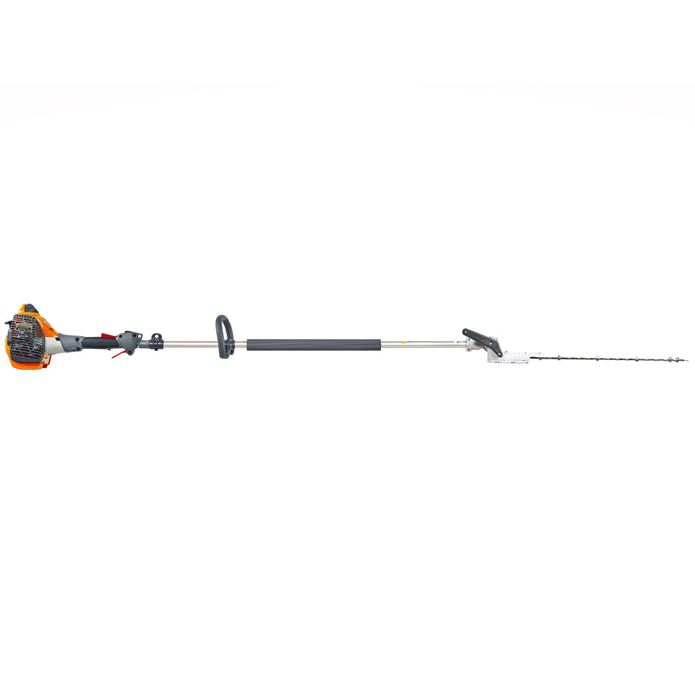 Oleo-Mac BC 241 HCL Full Shaft Articulated Pole Hedge Trimmer