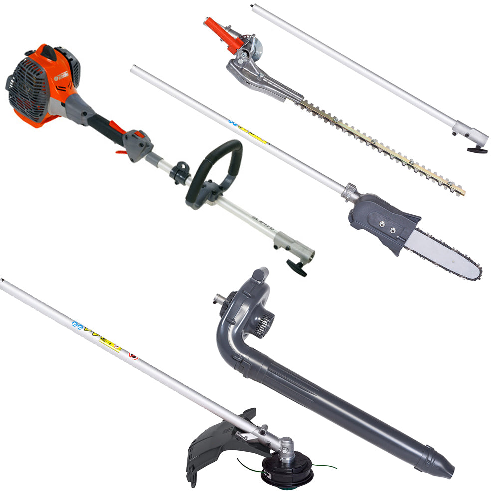 Oleo-Mac BC 241 D 5-in-1 Multi Tool KIt