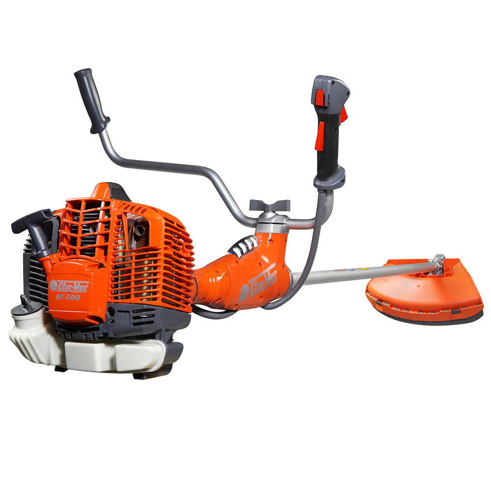 Oleo-Mac BC 400 T Load&Go Professional 2-Stroke Petrol Brush Cutter
