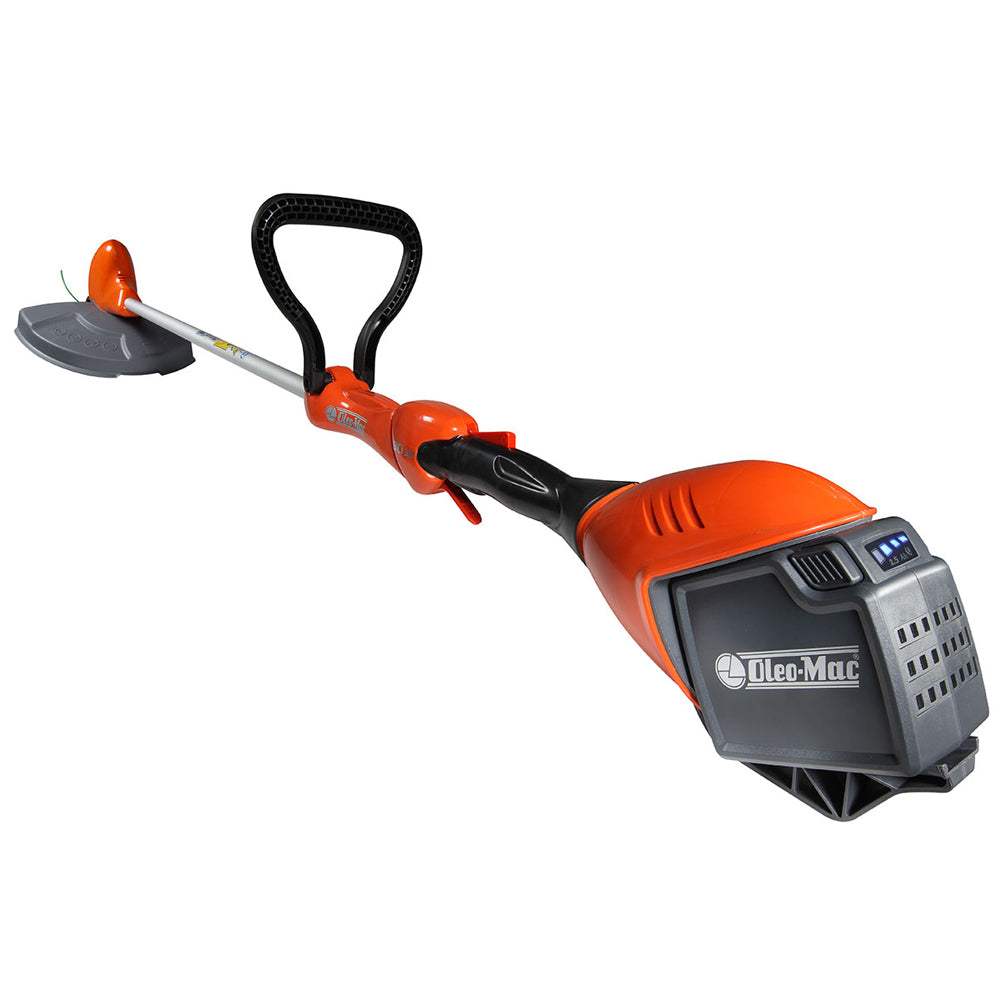 Oleo-Mac BCi 30 40V Cordless Grass Trimmer (with 2.0Ah Battery & Charger)
