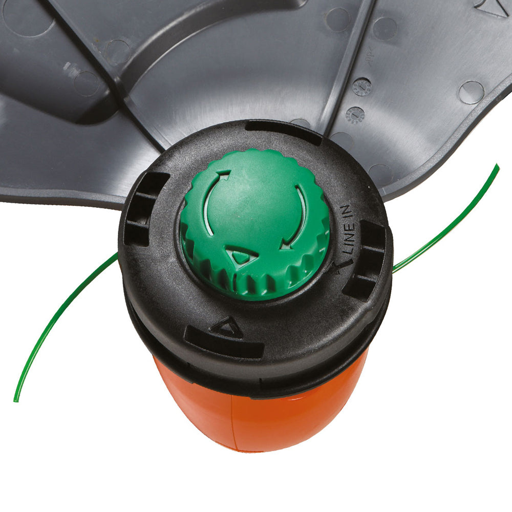 Oleo-Mac BCi 30 40V Cordless Grass Trimmer (with 2.0Ah Battery & Charger)