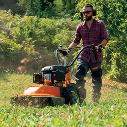 Oleo-Mac Brush Mowers & Flail Mowers